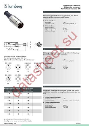 S 8 datasheet  